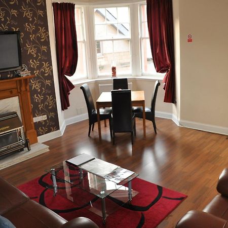 Stay Edinburgh City Apartments - Royal Mile Bagian luar foto